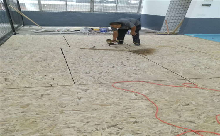 20厚體育運動地板圖片及價格